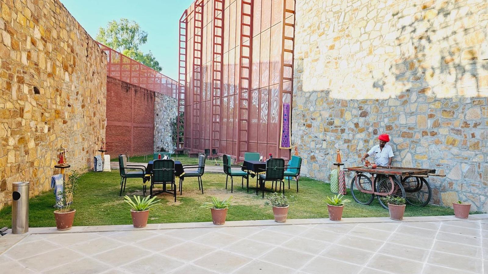 Hotel Mana Ranakpur Exterior foto
